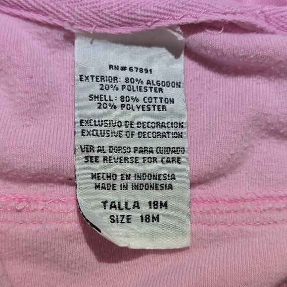 Pink Steelers Hoodie / Reebok Jacket - Picture 4 of 7